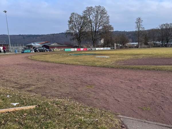 Sportanlage Bismarckstraße - Tübingen-Lustnau