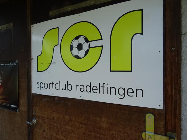 Sportplatz Au - Radelfingen