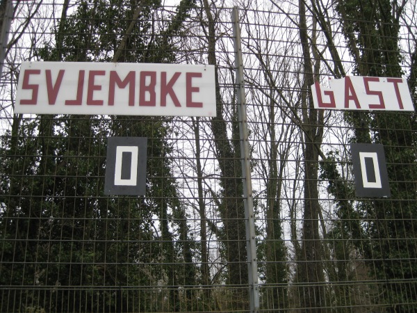 Richard-Gennies-Sportanlagen - Jembke