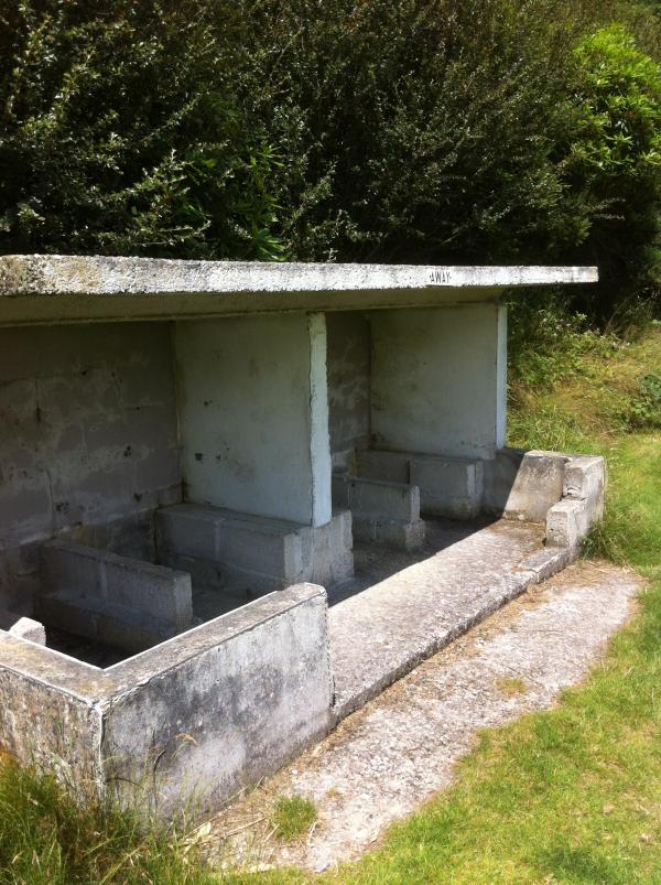 Victoria Bottoms Playing Field - Nanpean, Cornwall