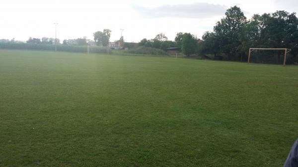 Sportanlage Wriezener Straße Platz 2 - Neutrebbin