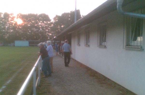 Sportplatz Bornum - Bockenem-Bornum