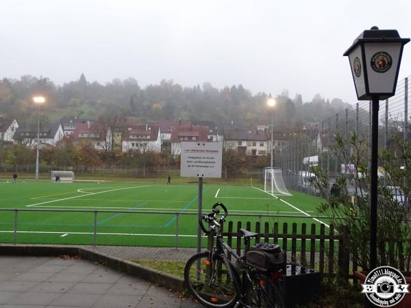 Stegwiesenplatz 2 - Remshalden