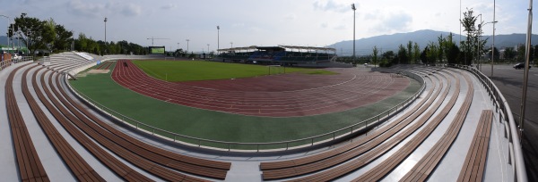 Pocheon Stadium - Pocheon