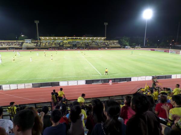 Khon Kaen Provincial Administrative Organization Stadium - Khon Kaen