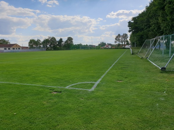 Sportanlage Schulstraße Platz 2 - Hagenbüchach