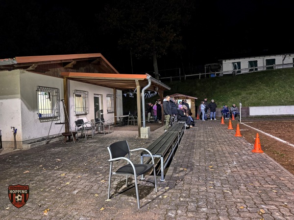 Sportplatz an der Södde - Siegen-Meiswinkel