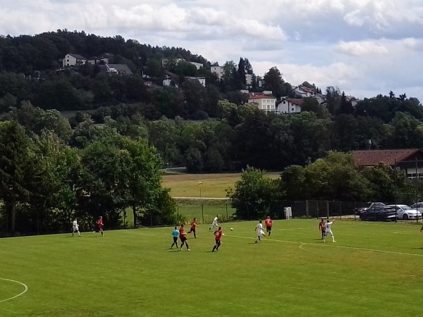 Birkenwaldstadion - Cham-Katzbach