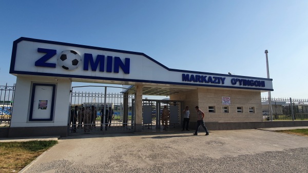 Zomin Stadion - Zomin (Zaamin)