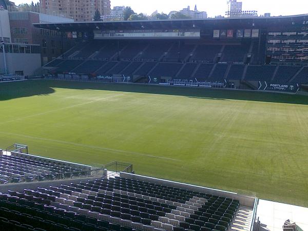 Providence Park - Portland, OR