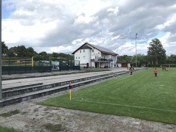 FVS-Platz am Eugen-Götter-Stadion - Sulzfeld/Baden