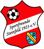 Wappen SV SF 1923 Steinfeld diverse  82432