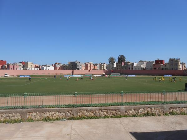 Stade Ahmed Fana Dcheira El Jihadia - Dcheira El Jihadia