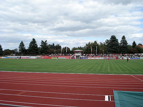 Stadion der Jugend - Kamenz