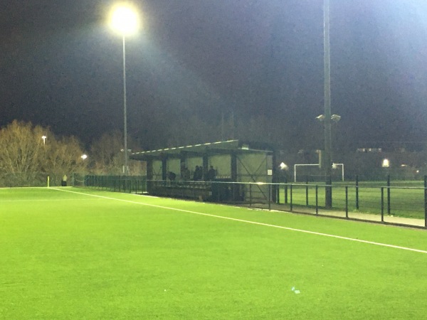 Sportcomplex Ter Beke - Antwerp-Wilrijk