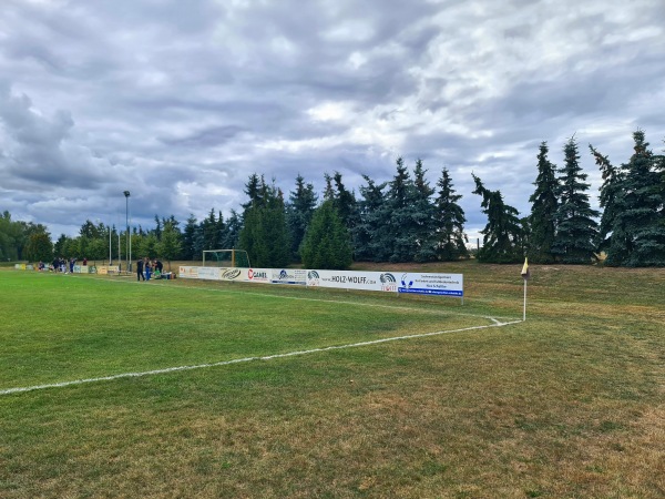 Sportplatz Pehritzsch - Jesewitz-Pehritzsch