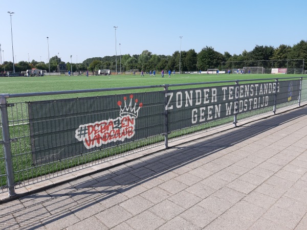 Sportpark Rie Mastenbroek - Almere