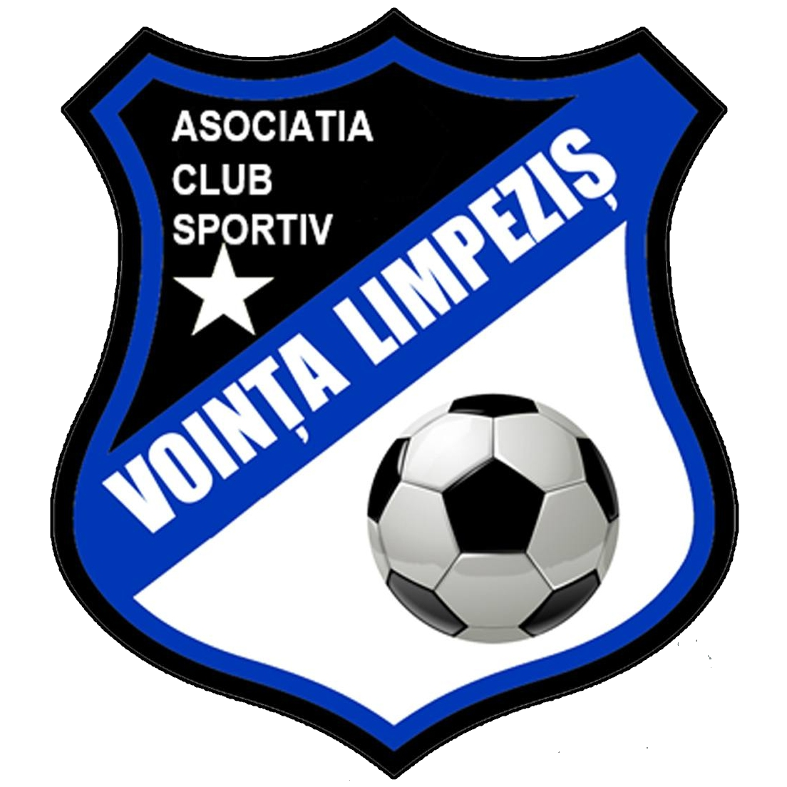 Wappen ACS Voința Limpeziș