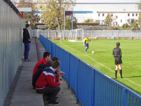 Štadión Krásna - Košice-Krásna