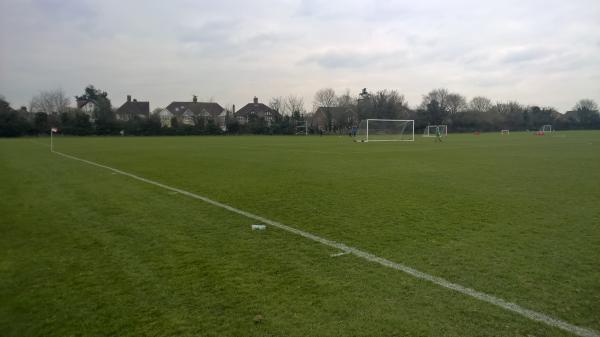 Brentford FC Training Ground pitch 2 - Hounslow, Greater London