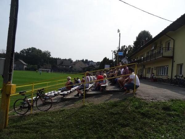 Stadion LKS Węgrzcanka - Węgrze Wielkie