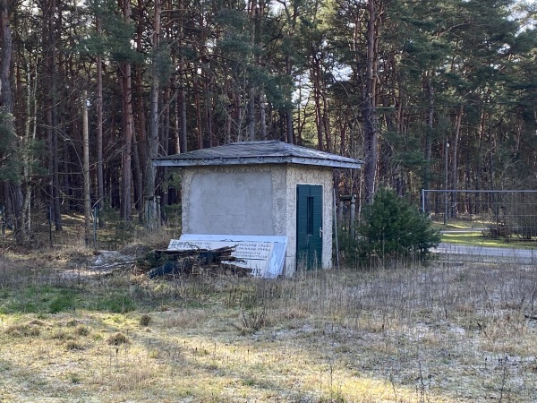 Sportplatz am Todnitzsee - Bestensee-Groß Besten