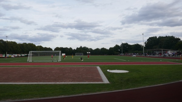 Stadion Schladenweg - Fritzlar