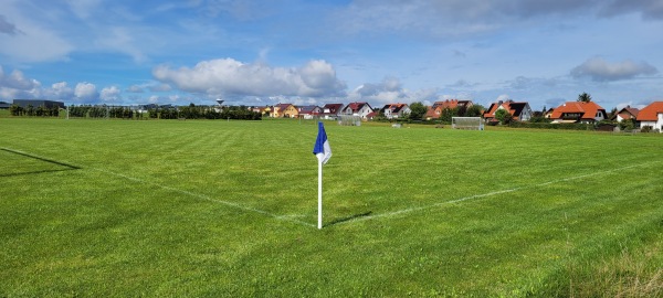 Sportplatz Am Denkmal 2 - Meiningen-Dreißigacker