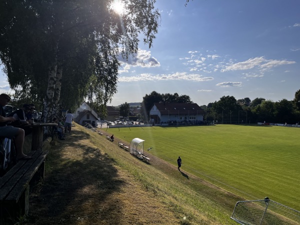Sportplatz Kleukheim - Ebensfeld-Kleukheim