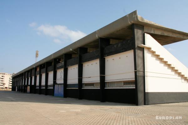 Estadio Municipal de La Línea de la Concepción (1969) - La Línea de la Concepción, AN