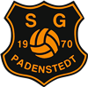 Wappen SG Padenstedt 1970 diverse  106499