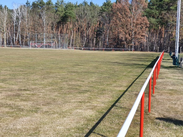 Sportanlage Heinersdorf - Schwedt/Oder-Heinersdorf