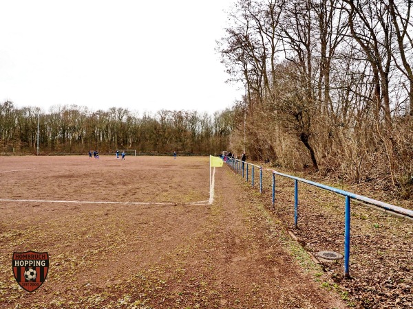 Bezirkssportanlage Auf der Reihe Platz 3 - Gelsenkirchen-Rotthausen