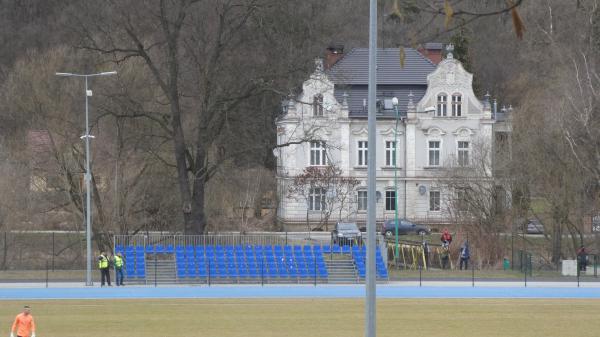 Stadion Miejski w Złotoryja - Złotoryja