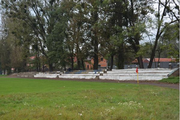Stadion Karpaty - Mostyska