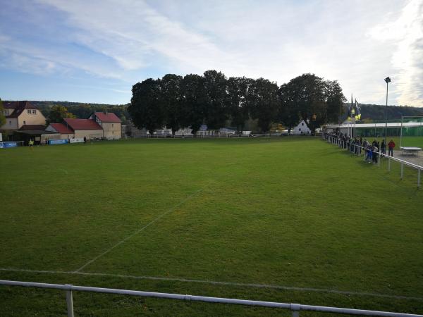 Sportplatz Diedorf - Südeichsfeld-Diedorf