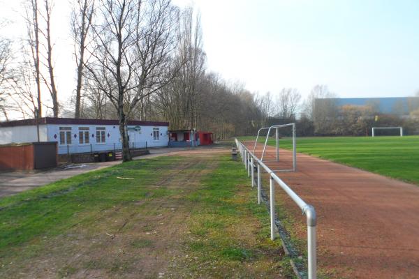 Sportanlage Everstalstraße - Bochum-Langendreer