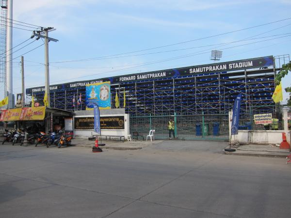SAT Stadium - Samut Prakan