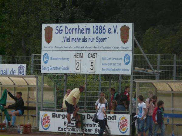 Riedsportfeld - Groß-Gerau-Dornheim