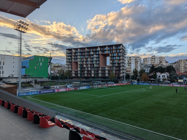Kompleksi Dinamo - Tiranë (Tirana)