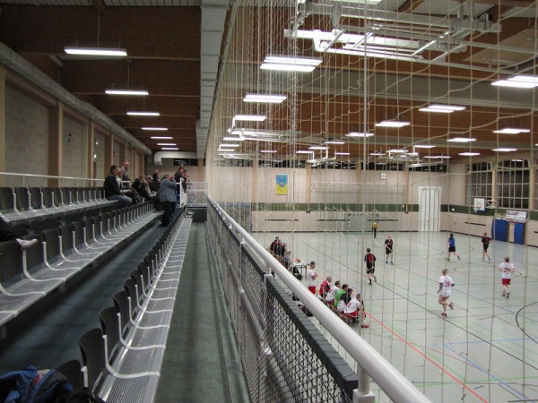 Mehrzweckhalle Taucha - Taucha
