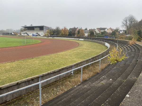 Anton-Treffer-Stadion - Neustadt/Donau