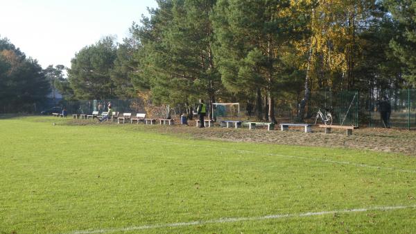 Boisko w Wężyska - Wężyska