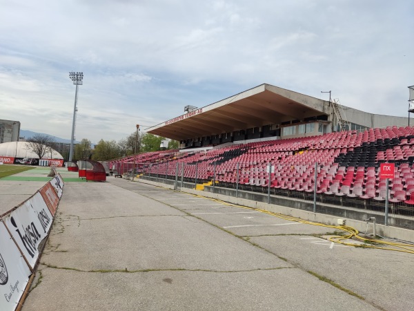 Stadion Lokomotiv - Sofia