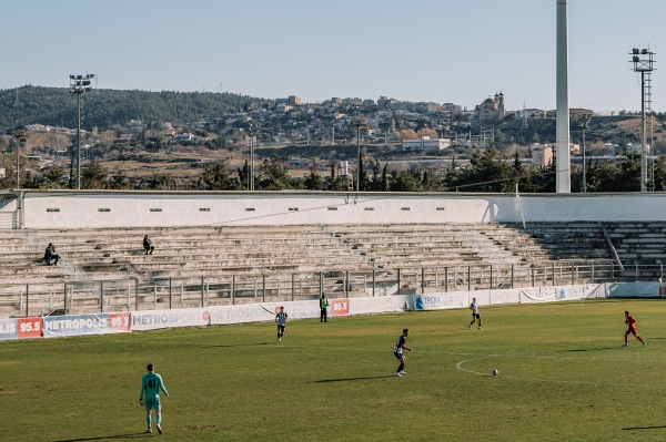Gipedo Neas Efkarpias Makedonikou - Thessaloníki