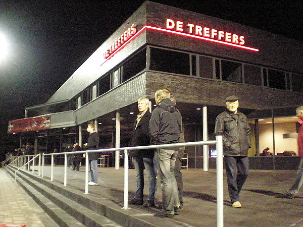 Sportpark Zuid - Berg en Dal-Groesbeek