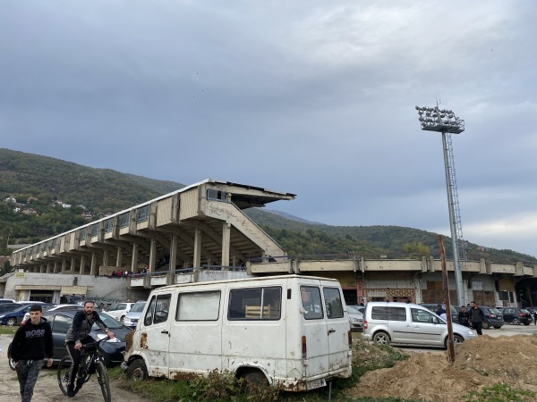 Gradski Stadion Tetovo - Tetovo