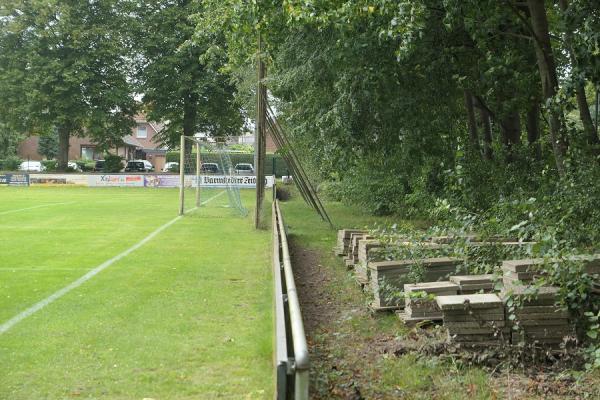 Sportplatz Düsterlohe I - Barmstedt