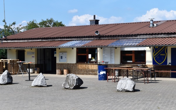 Sportplatz Am Lehmberg - Hatzfeld/Eder-Reddighausen