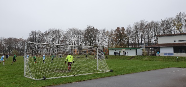 Polizei-Sportanlage - Augsburg-Göggingen